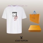 New Customers Only, Limit One. Top Tier OEM QualityLOUIS VUITTON 24SS Classic T-shirt Short SleeveNo Need For Fancy Copywritin p0j3gypg - Image 2