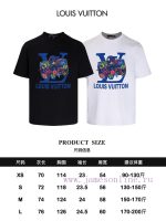New Customers Only, Limit One. Top Tier OEM QualityLOUIS VUITTON 24SS Classic T-shirt Short SleeveNo Need For Fancy Copywritin 1brvrdyl - Image 10