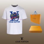 New Customers Only, Limit One. Top Tier OEM QualityLOUIS VUITTON 24SS Classic T-shirt Short SleeveNo Need For Fancy Copywritin ljmc5uli