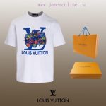 New Customers Only, Limit One. Top Tier OEM QualityLOUIS VUITTON 24SS Classic T-shirt Short SleeveNo Need For Fancy Copywritin ljmc5uli - Image 2