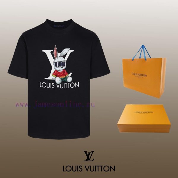 New Customers Only, Limit One. Top Tier OEM QualityLOUIS VUITTON 24SS Classic T-shirt Short SleeveNo Need For Fancy Copywritin m5bn9g8d