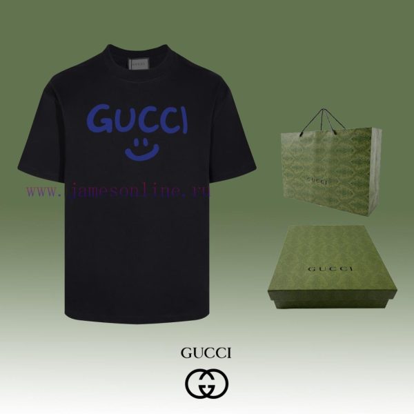 New Customers Only, Limit One. Top Tier OEM QualityGUCCI~Gucci 24SS Classic T-shirt Short SleeveNo Need For Fancy Copywriting zflndsoq