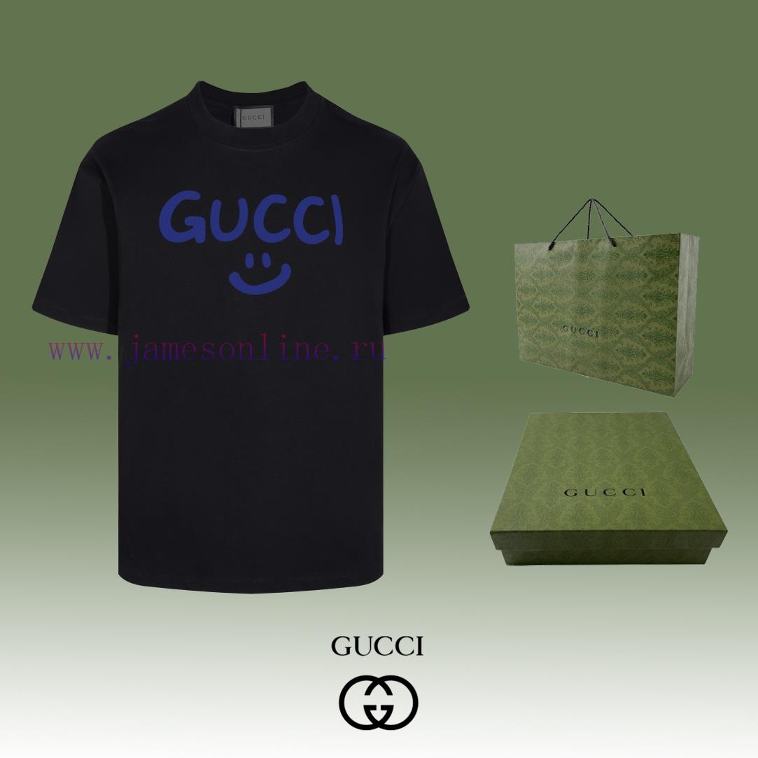 r23bjk31tae.jpg New Customers Only, Limit One. Top Tier OEM QualityGUCCI~Gucci 24SS Classic T-shirt Short SleeveNo Need For Fancy Copywriting zflndsoq - Image 1