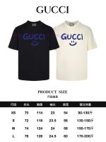 New Customers Only, Limit One. Top Tier OEM QualityGUCCI~Gucci 24SS Classic T-shirt Short SleeveNo Need For Fancy Copywriting zflndsoq - Image 10