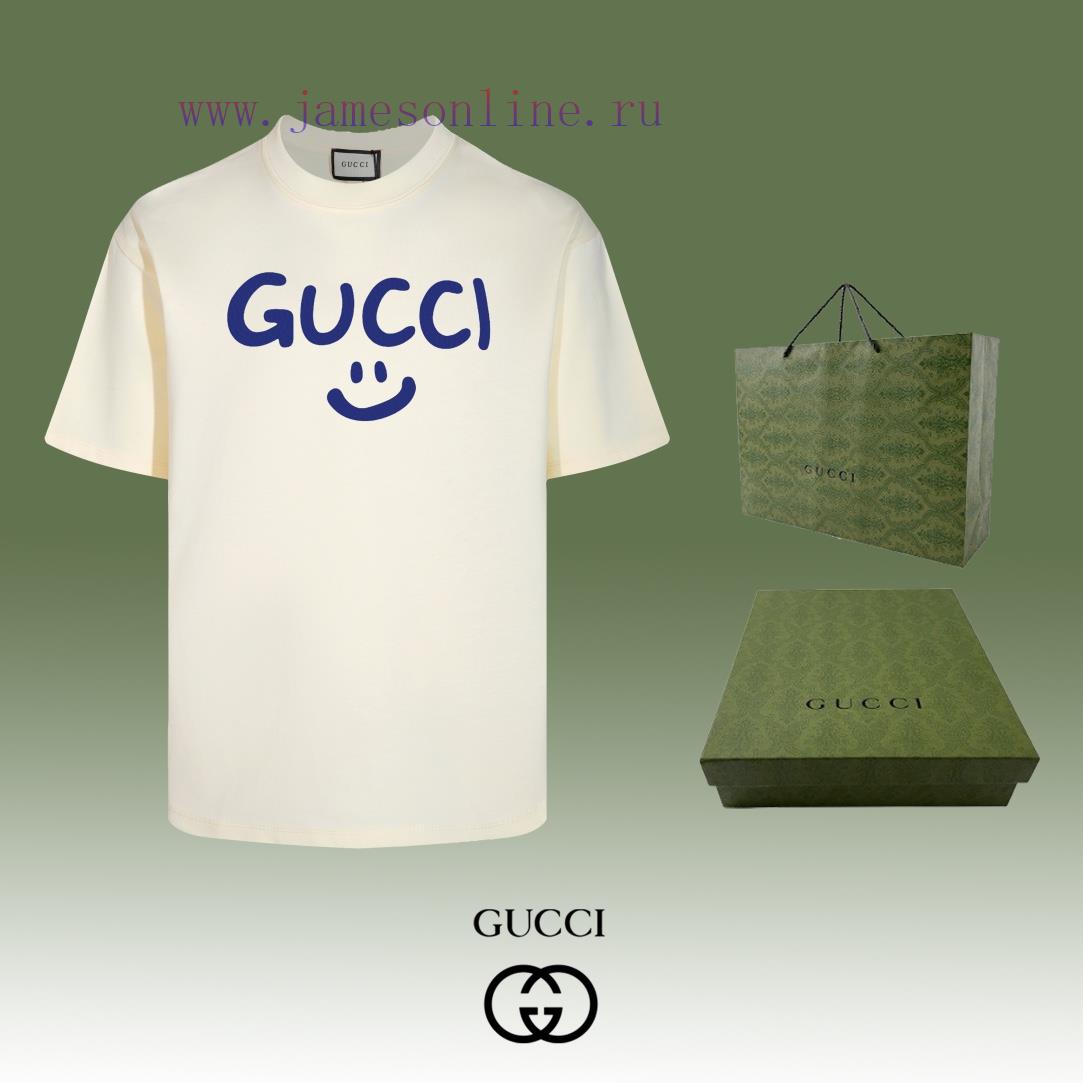 tvap3buvsgl.jpg New Customers Only, Limit One. Top Tier OEM QualityGUCCI~Gucci 24SS Classic T-shirt Short SleeveNo Need For Fancy Copywriting zy44g7jx - Image 1