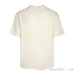 New Customers Only, Limit One. Top Tier OEM QualityGUCCI~Gucci 24SS Classic T-shirt Short SleeveNo Need For Fancy Copywriting 2zk52be1 - Image 3