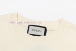 New Customers Only, Limit One. Top Tier OEM QualityGUCCI~Gucci 24SS Classic T-shirt Short SleeveNo Need For Fancy Copywriting 2zk52be1 - Image 4
