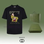 New Customers Only, Limit One. Top Tier OEM QualityGUCCI~Gucci 24SS Classic T-shirt Short SleeveNo Need For Fancy Copywriting bmvahot2