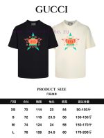 New Customers Only, Limit One. Top Tier OEM QualityGUCCI~Gucci 24SS Classic T-shirt Short SleeveNo Need For Fancy Copywriting ijpral4f - Image 10