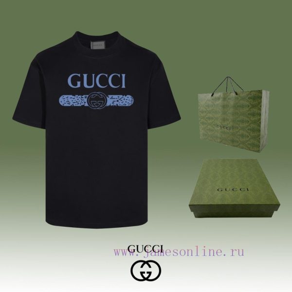 New Customers Only, Limit One. Top Tier OEM QualityGUCCI~Gucci 24SS Classic T-shirt Short SleeveNo Need For Fancy Copywriting etbwv850