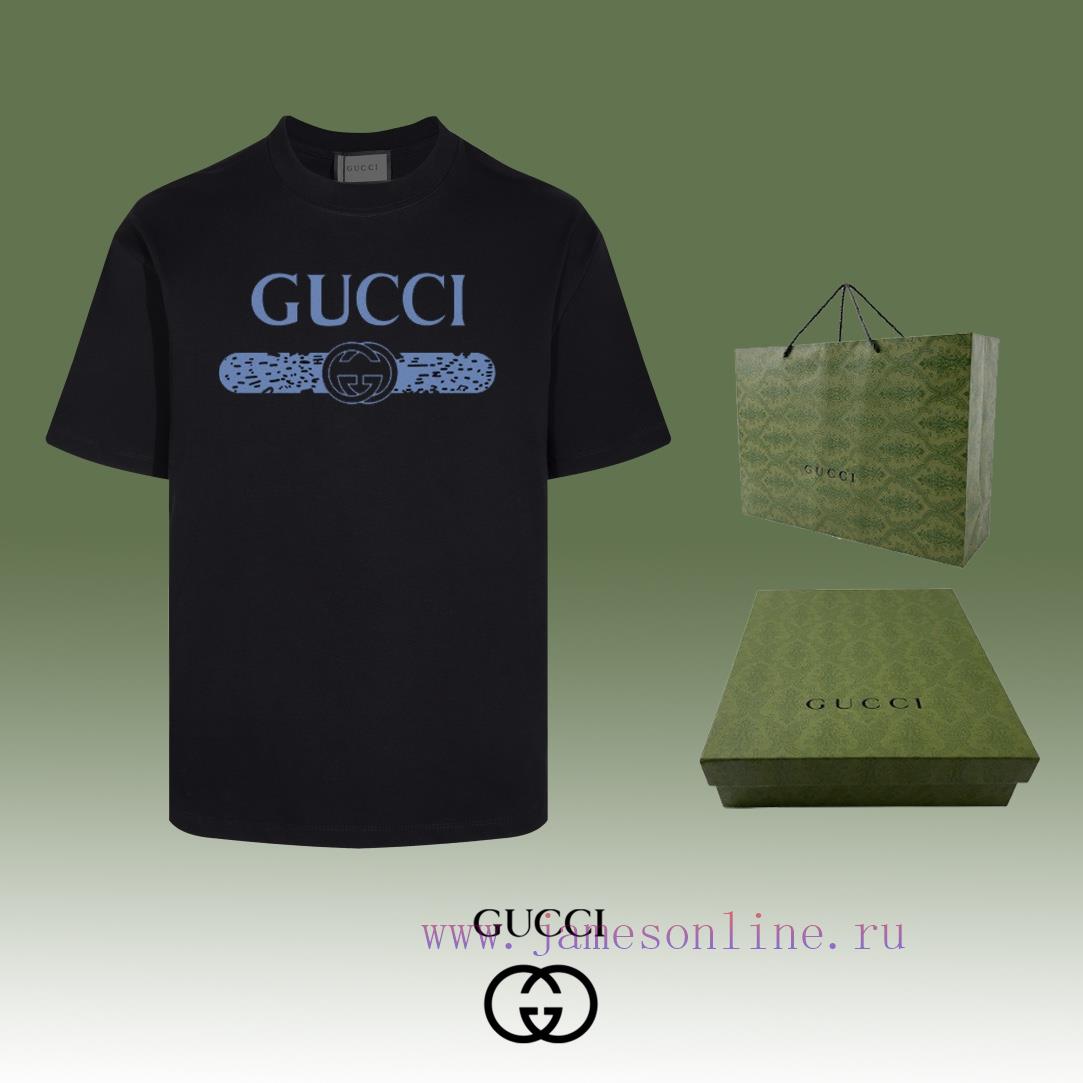 kkfbjkb1ikj.jpg New Customers Only, Limit One. Top Tier OEM QualityGUCCI~Gucci 24SS Classic T-shirt Short SleeveNo Need For Fancy Copywriting etbwv850 - Image 1