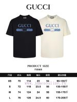 New Customers Only, Limit One. Top Tier OEM QualityGUCCI~Gucci 24SS Classic T-shirt Short SleeveNo Need For Fancy Copywriting etbwv850 - Image 10