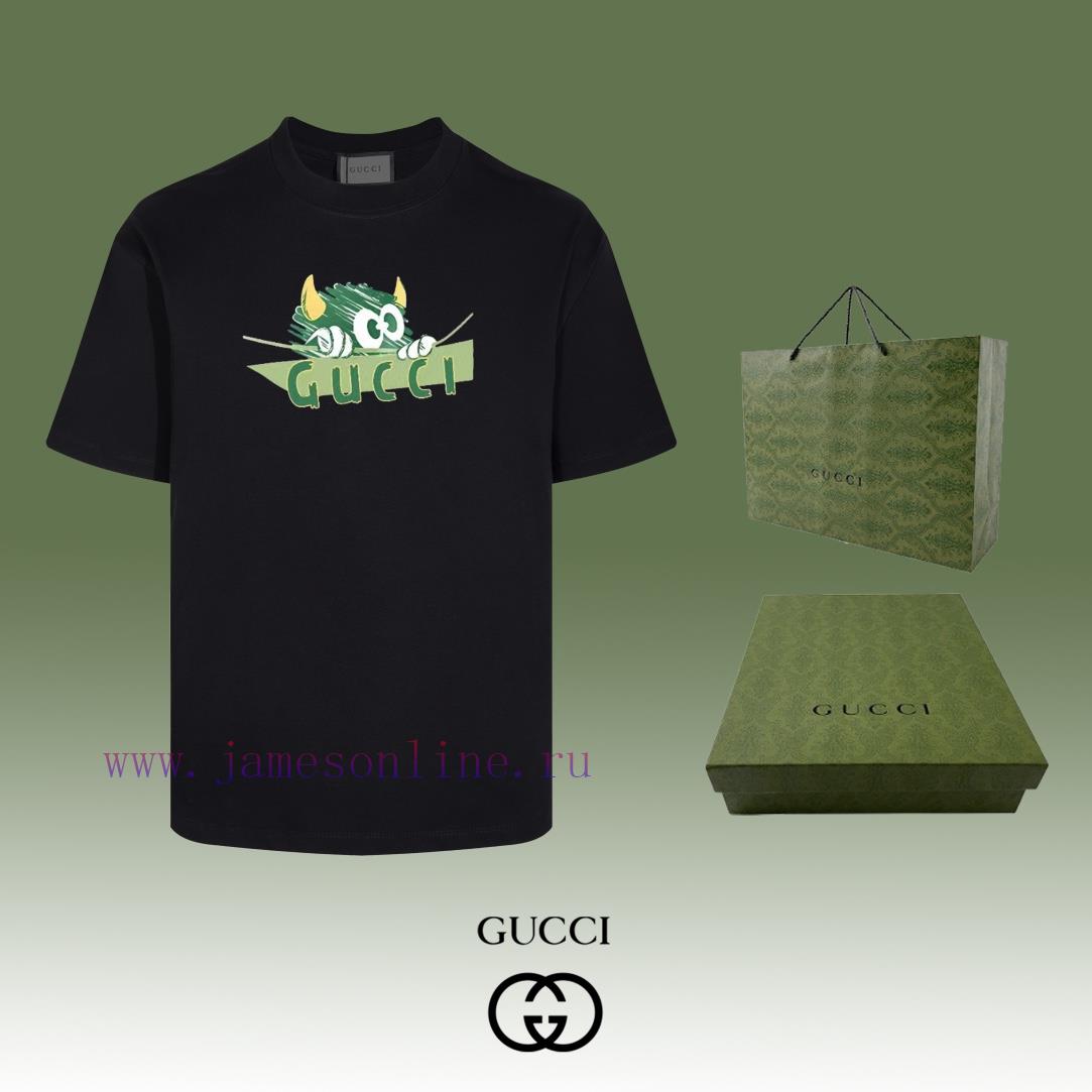 5ddo23fd1a5.jpg New Customers Only, Limit One. Top Tier OEM QualityGUCCI~Gucci 24SS Classic T-shirt Short SleeveNo Need For Fancy Copywriting mxa8eq96 - Image 1
