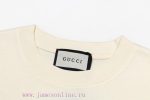 New Customers Only, Limit One. Top Tier OEM QualityGUCCI~Gucci 24SS Classic T-shirt Short SleeveNo Need For Fancy Copywriting 3e7a01j7 - Image 4