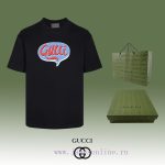 New Customers Only, Limit One. Top Tier OEM QualityGUCCI~Gucci 24SS Classic T-shirt Short SleeveNo Need For Fancy Copywriting dniochov - Image 2