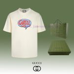 New Customers Only, Limit One. Top Tier OEM QualityGUCCI~Gucci 24SS Classic T-shirt Short SleeveNo Need For Fancy Copywriting vafijx0j - Image 2