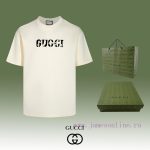 New Customers Only, Limit One. Top Tier OEM QualityGUCCI~Gucci 24SS Classic T-shirt Short SleeveNo Need For Fancy Copywriting i41q62ta - Image 2