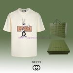 New Customers Only, Limit One. Top Tier OEM QualityGUCCI~Gucci 24SS Classic T-shirt Short SleeveNo Need For Fancy Copywriting lk9bqt0x