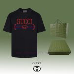 New Customers Only, Limit One. Top Tier OEM QualityGUCCI~Gucci 24SS Classic T-shirt Short SleeveNo Need For Fancy Copywriting 4agdyozg