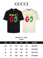 New Customers Only, Limit One. Top Tier OEM QualityGUCCI~Gucci 24SS Classic T-shirt Short SleeveNo Need For Fancy Copywriting dbol64k4 - Image 10