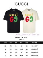 New Customers Only, Limit One. Top Tier OEM QualityGUCCI~Gucci 24SS Classic T-shirt Short SleeveNo Need For Fancy Copywriting 98yqeb9j - Image 10