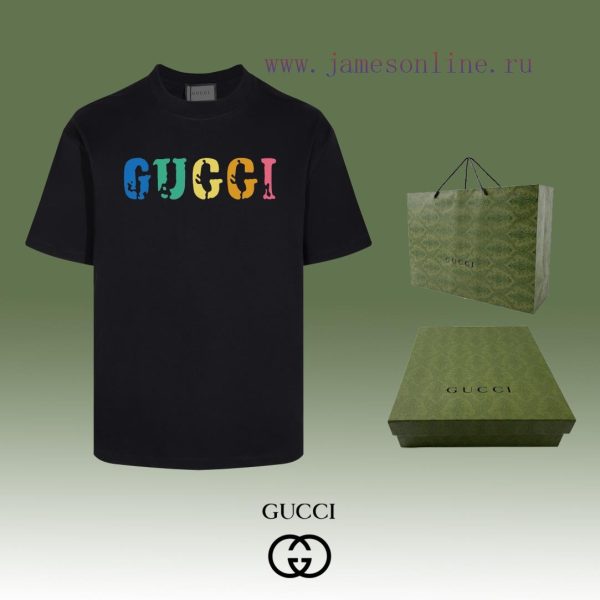 New Customers Only, Limit One. Top Tier OEM QualityGUCCI~Gucci 24SS Classic T-shirt Short SleeveNo Need For Fancy Copywriting mkkonh0l