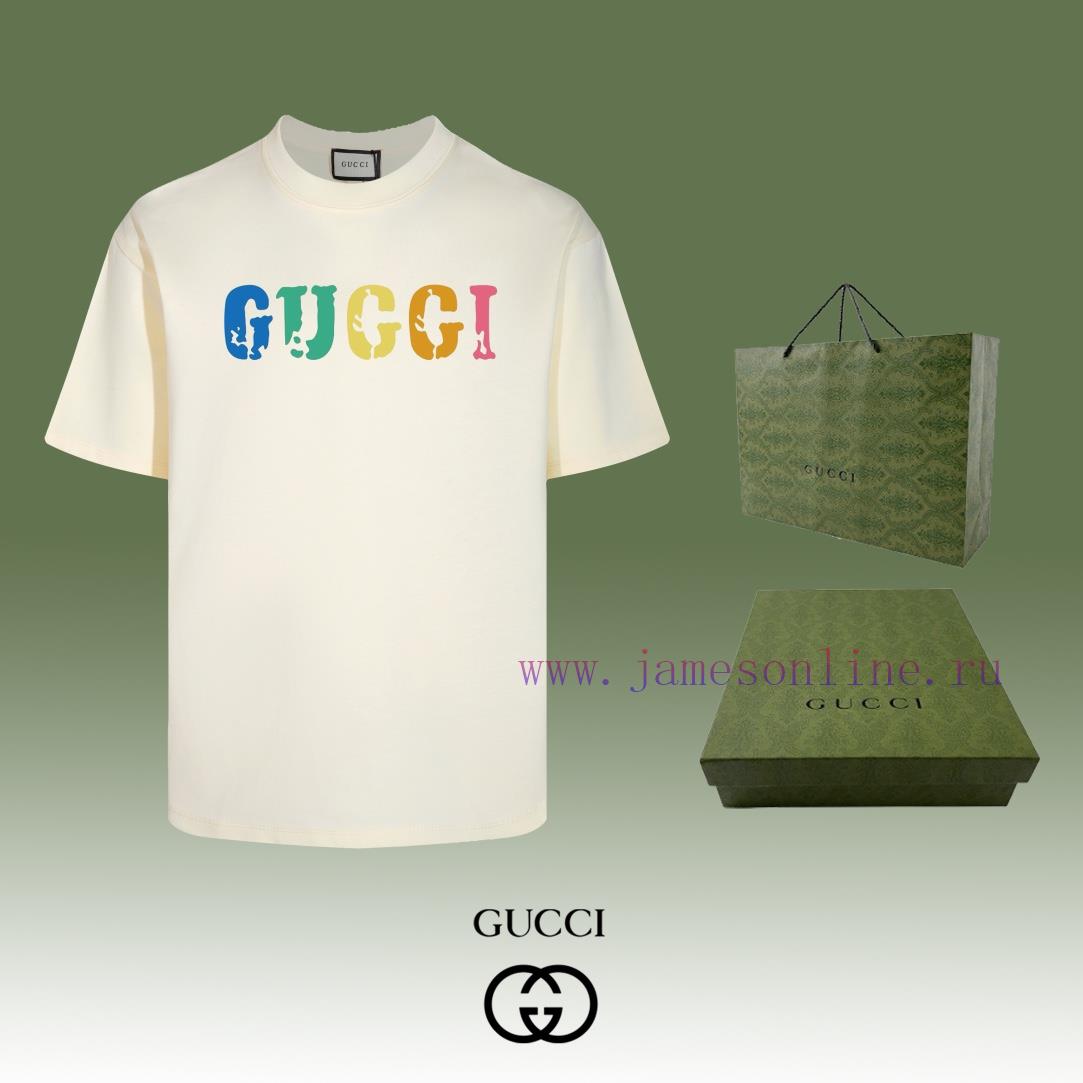 df53zseor2k.jpg New Customers Only, Limit One. Top Tier OEM QualityGUCCI~Gucci 24SS Classic T-shirt Short SleeveNo Need For Fancy Copywriting m5rhf3qh - Image 1