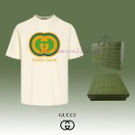 New Customers Only, Limit One. Top Tier OEM QualityGUCCI~Gucci 24SS Classic T-shirt Short SleeveNo Need For Fancy Copywriting prij7uhs