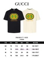 New Customers Only, Limit One. Top Tier OEM QualityGUCCI~Gucci 24SS Classic T-shirt Short SleeveNo Need For Fancy Copywriting prij7uhs - Image 10