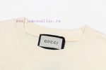 New Customers Only, Limit One. Top Tier OEM QualityGUCCI~Gucci 24SS Classic T-shirt Short SleeveNo Need For Fancy Copywriting r58zn1cz - Image 4