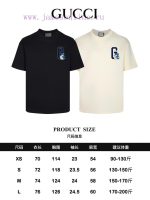 New Customers Only, Limit One. Top Tier OEM QualityGUCCI~Gucci 24SS Classic T-shirt Short SleeveNo Need For Fancy Copywriting 4ql5risq - Image 10