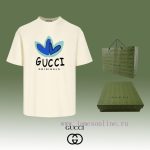 New Customers Only, Limit One. Top Tier OEM QualityGUCCI~Gucci 24SS Classic T-shirt Short SleeveNo Need For Fancy Copywriting 41rf97if - Image 2