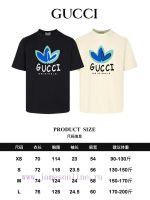New Customers Only, Limit One. Top Tier OEM QualityGUCCI~Gucci 24SS Classic T-shirt Short SleeveNo Need For Fancy Copywriting 41rf97if - Image 10