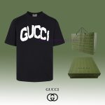 New Customers Only, Limit One. Top Tier OEM QualityGUCCI~Gucci 24SS Classic T-shirt Short SleeveNo Need For Fancy Copywriting rpooa12r