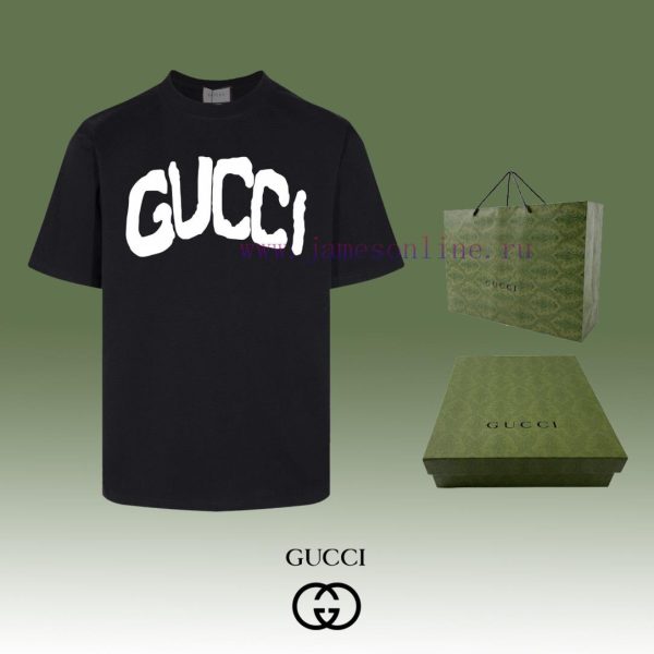 New Customers Only, Limit One. Top Tier OEM QualityGUCCI~Gucci 24SS Classic T-shirt Short SleeveNo Need For Fancy Copywriting rpooa12r