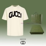 New Customers Only, Limit One. Top Tier OEM QualityGUCCI~Gucci 24SS Classic T-shirt Short SleeveNo Need For Fancy Copywriting qibixoay
