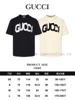 New Customers Only, Limit One. Top Tier OEM QualityGUCCI~Gucci 24SS Classic T-shirt Short SleeveNo Need For Fancy Copywriting qibixoay - Image 10