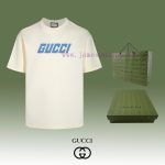 New Customers Only, Limit One. Top Tier OEM QualityGUCCI~Gucci 24SS Classic T-shirt Short SleeveNo Need For Fancy Copywriting keuvgohy - Image 2