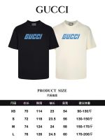 New Customers Only, Limit One. Top Tier OEM QualityGUCCI~Gucci 24SS Classic T-shirt Short SleeveNo Need For Fancy Copywriting keuvgohy - Image 10