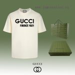 New Customers Only, Limit One. Top Tier OEM QualityGUCCI~Gucci 24SS Classic T-shirt Short SleeveNo Need For Fancy Copywriting yxgs6y4w