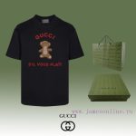 New Customers Only, Limit One. Top Tier OEM QualityGUCCI~Gucci 24SS Classic T-shirt Short SleeveNo Need For Fancy Copywriting xts6re74