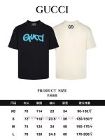 New Customers Only, Limit One. Top Tier OEM QualityGUCCI~Gucci 24SS Classic T-shirt Short SleeveNo Need For Fancy Copywriting ce4oiu6c - Image 10
