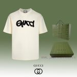 New Customers Only, Limit One. Top Tier OEM QualityGUCCI~Gucci 24SS Classic T-shirt Short SleeveNo Need For Fancy Copywriting 81gik4xw - Image 2