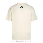 New Customers Only, Limit One. Top Tier OEM QualityGUCCI~Gucci 24SS Classic T-shirt Short SleeveNo Need For Fancy Copywriting 81gik4xw - Image 3