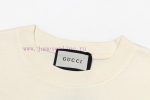 New Customers Only, Limit One. Top Tier OEM QualityGUCCI~Gucci 24SS Classic T-shirt Short SleeveNo Need For Fancy Copywriting 81gik4xw - Image 4