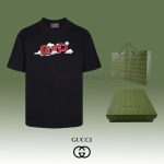 New Customers Only, Limit One. Top Tier OEM QualityGUCCI~Gucci 24SS Classic T-shirt Short SleeveNo Need For Fancy Copywriting a9yusspt - Image 2