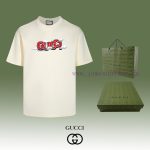 New Customers Only, Limit One. Top Tier OEM QualityGUCCI~Gucci 24SS Classic T-shirt Short SleeveNo Need For Fancy Copywriting wp8no6l4