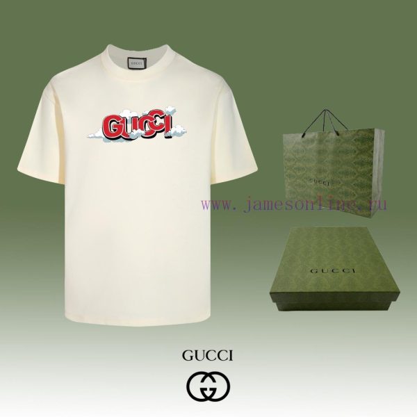 New Customers Only, Limit One. Top Tier OEM QualityGUCCI~Gucci 24SS Classic T-shirt Short SleeveNo Need For Fancy Copywriting wp8no6l4