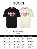 New Customers Only, Limit One. Top Tier OEM QualityGUCCI~Gucci 24SS Classic T-shirt Short SleeveNo Need For Fancy Copywriting eq3jkns8 - Image 10