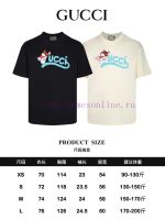 New Customers Only, Limit One. Top Tier OEM QualityGUCCI~Gucci 24SS Classic T-shirt Short SleeveNo Need For Fancy Copywriting zaicqwt4 - Image 10
